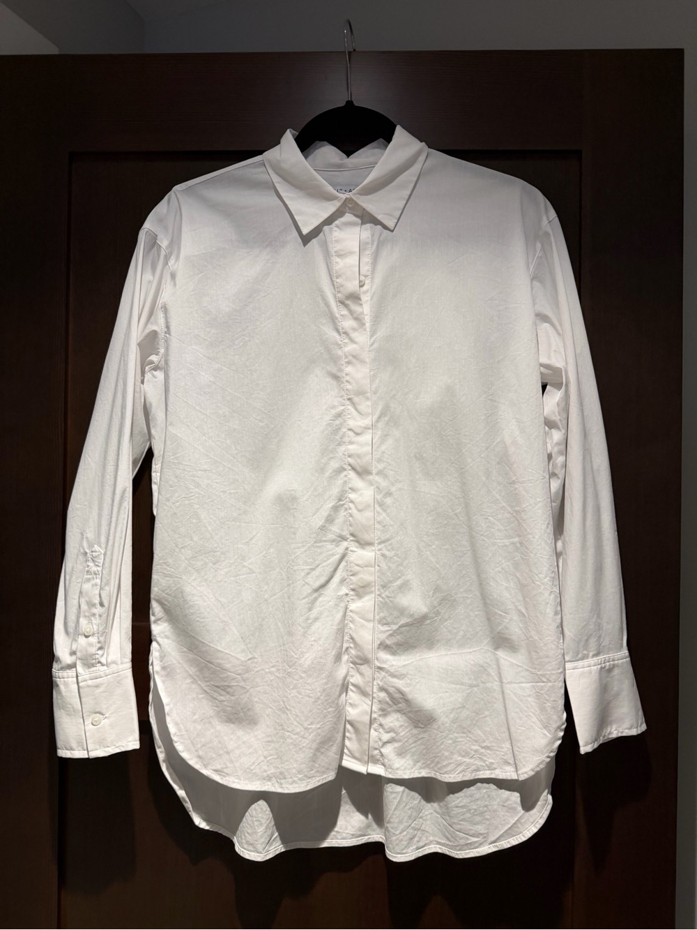 Kit and Ace Marbella Boyfriend Shirt - washed but never worn - Picture 5 of 6
